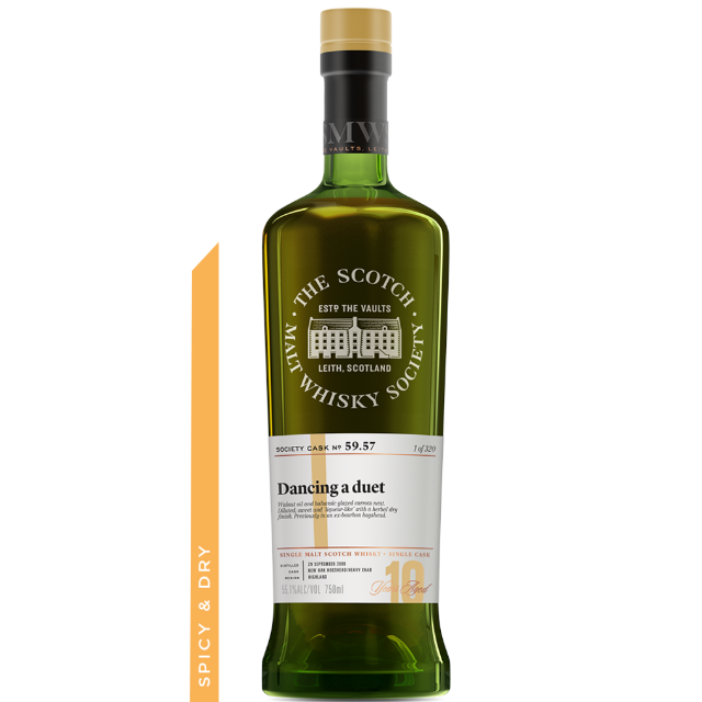 Dancing A Duet 59.57 (SMWS)