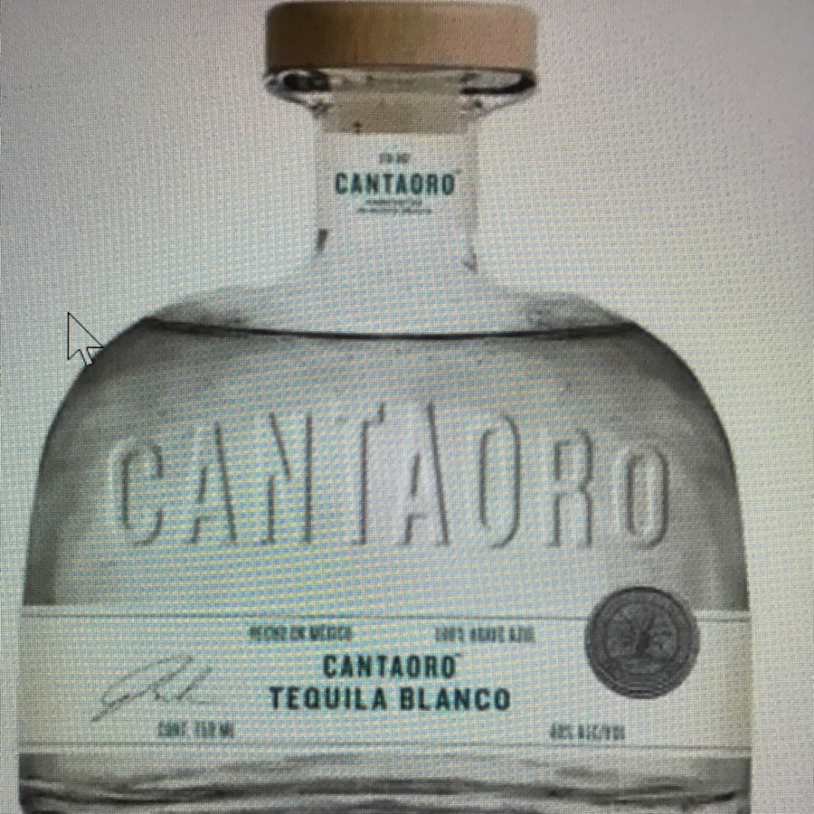 Cantaoro Blanco