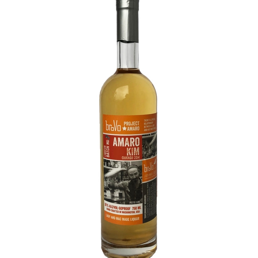 BROVO Amaro Kim