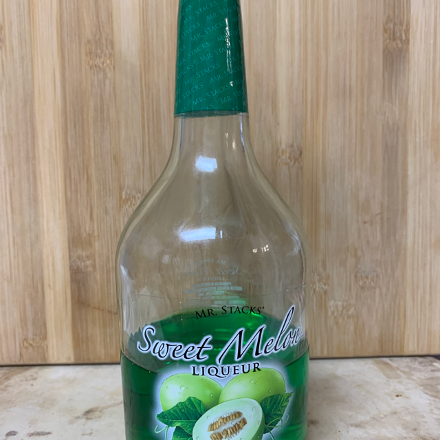 Mr. stacks Sweet Melon Liqueur