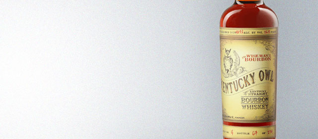 Kentucky Owl Bourbon (Batch #4)