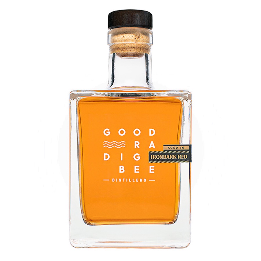 Goodradigbee Ironbark Red