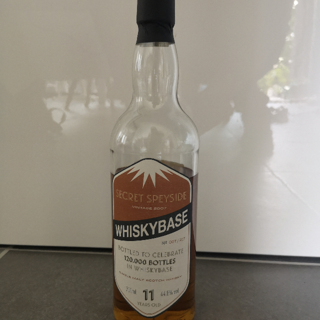 Whiskybase Secret Speyside