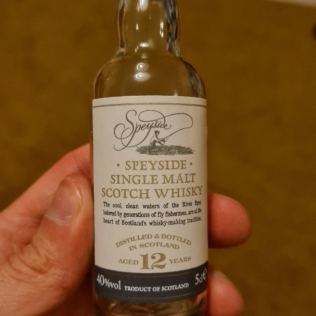 Speyside Single Malt