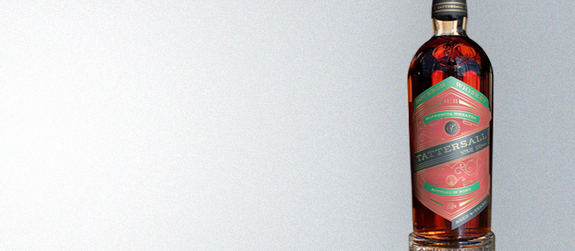 Tattersall Bottled in Bond Wheated Bourbon