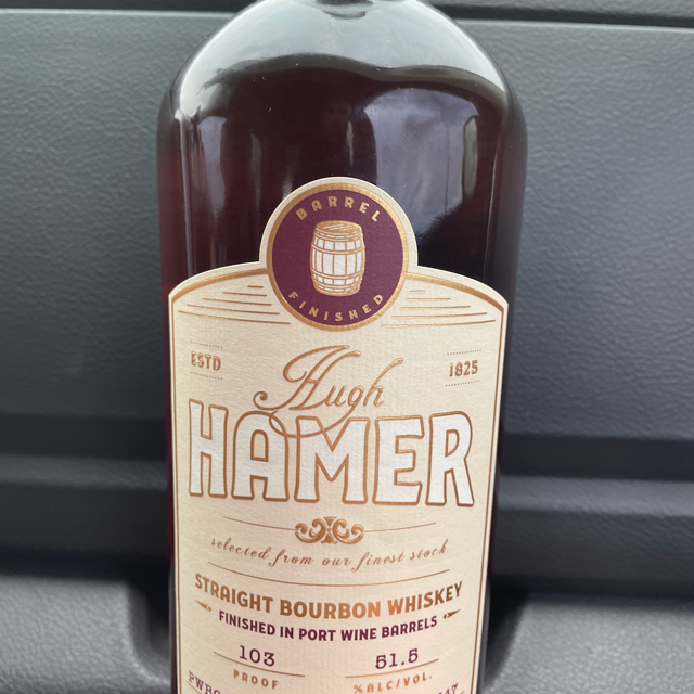 Hugh Hamer