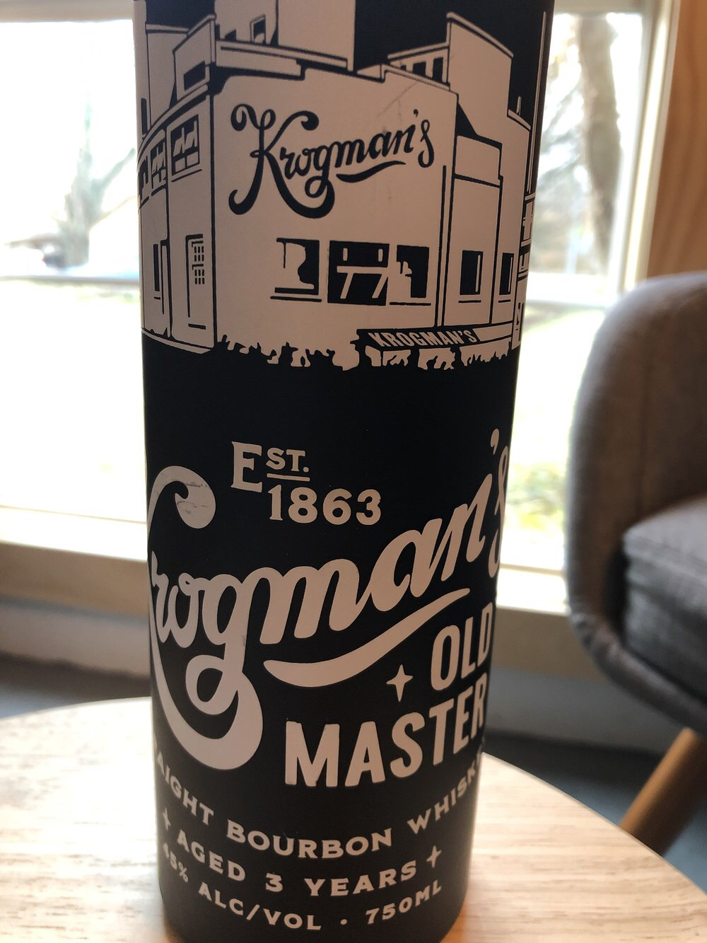 Krogman's Bourbon