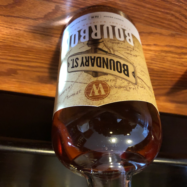 Boundary St. Bourbon