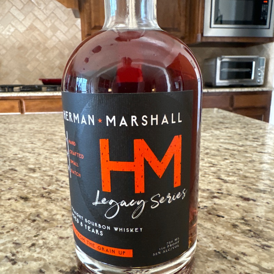 Herman Marshall Legacy Series