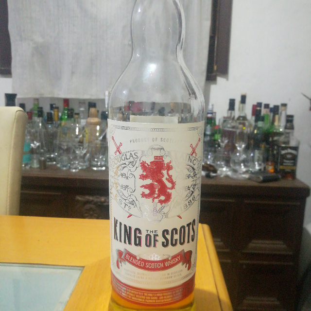 The King of Scots