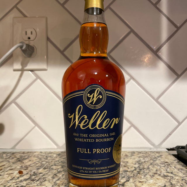 Well FUll Proof (Red Wagon Store Pick 2022 Barrel #084)