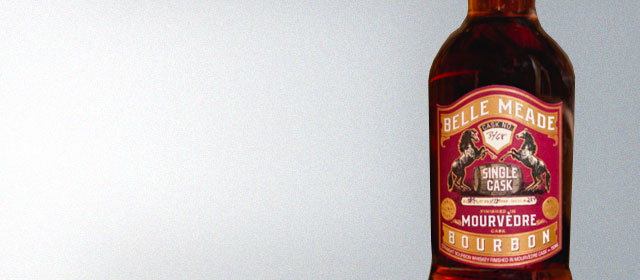 Belle Meade Bourbon Mourvèdre Cask Finish