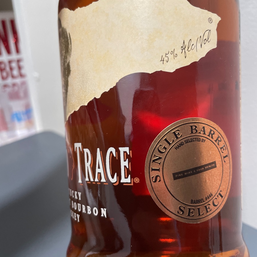 Buffalo Trace FWGS Single Barrel #446