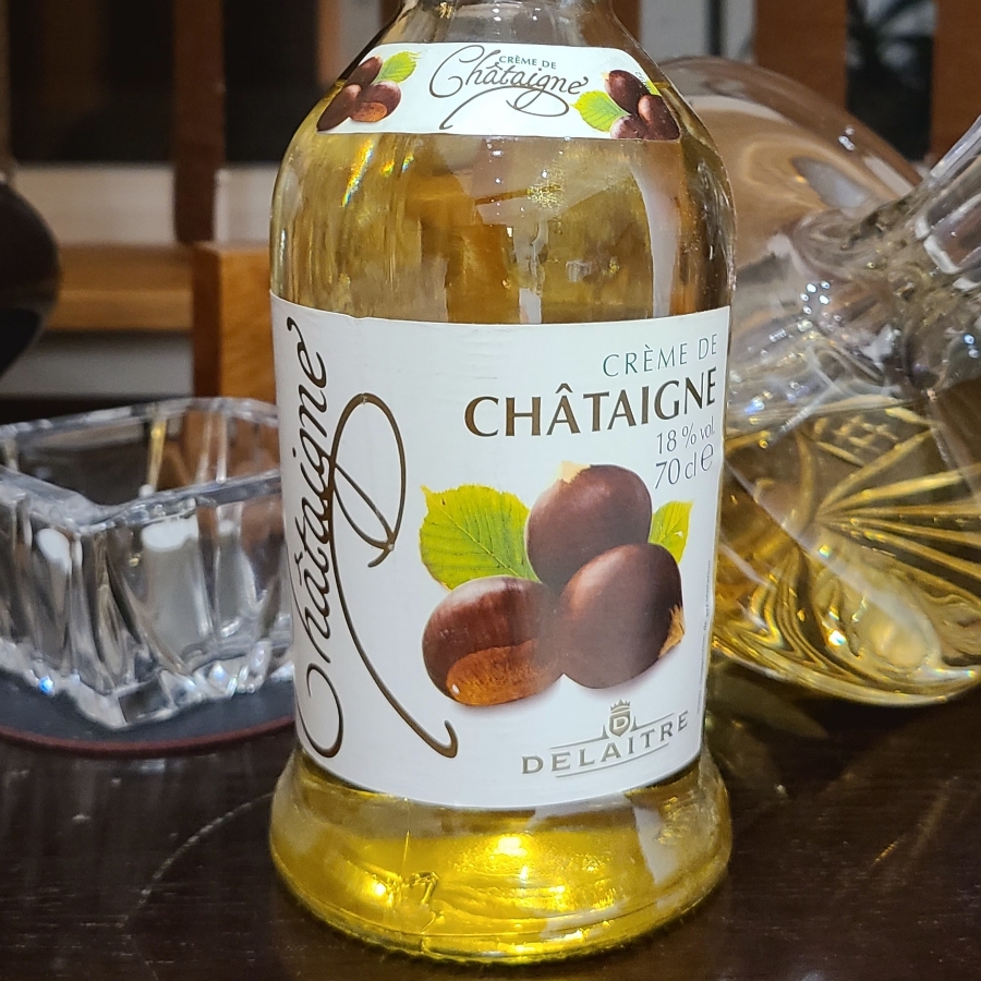 Delaitre Crème de Châtaigne