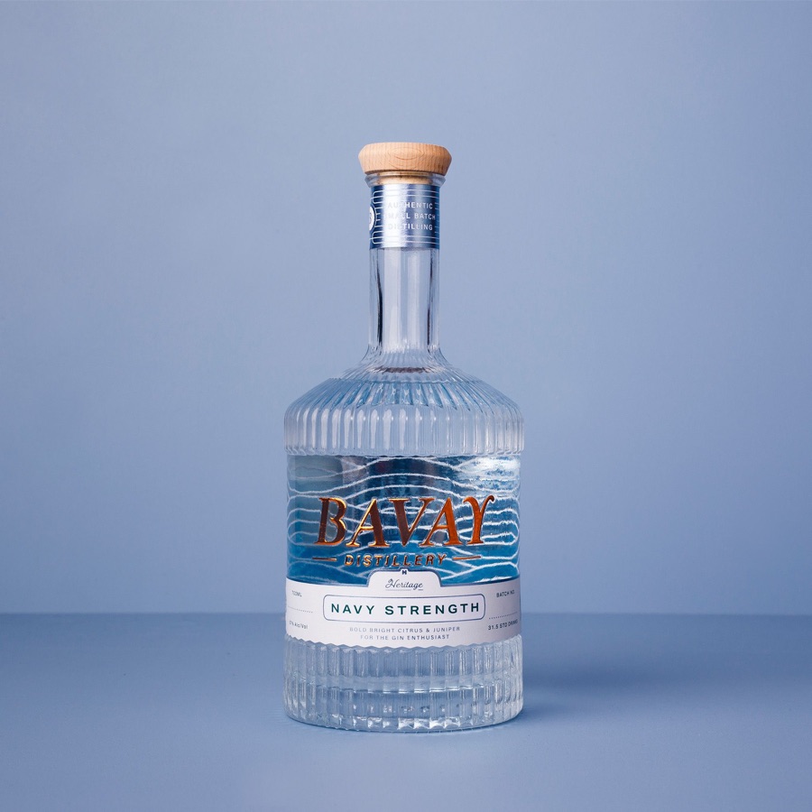 Bavay Navy Strength