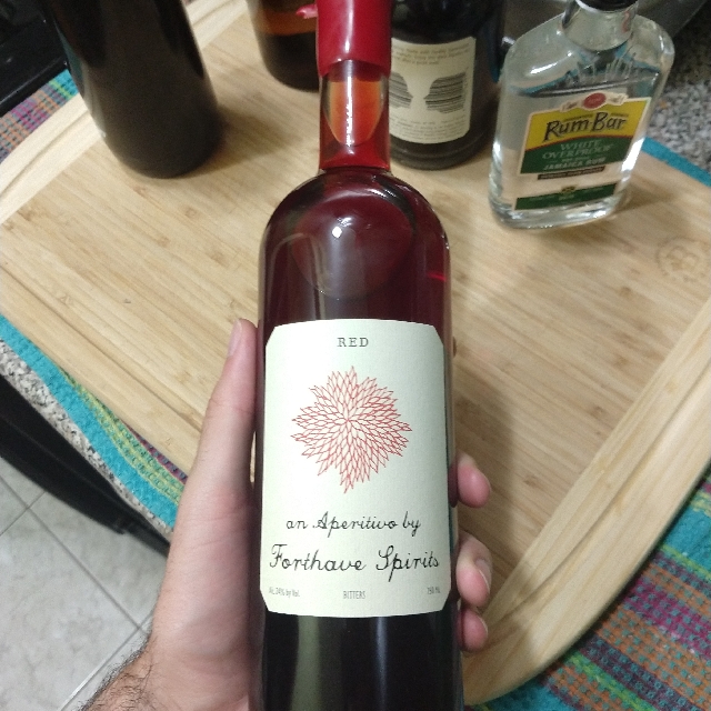 Forthave Spirits Red