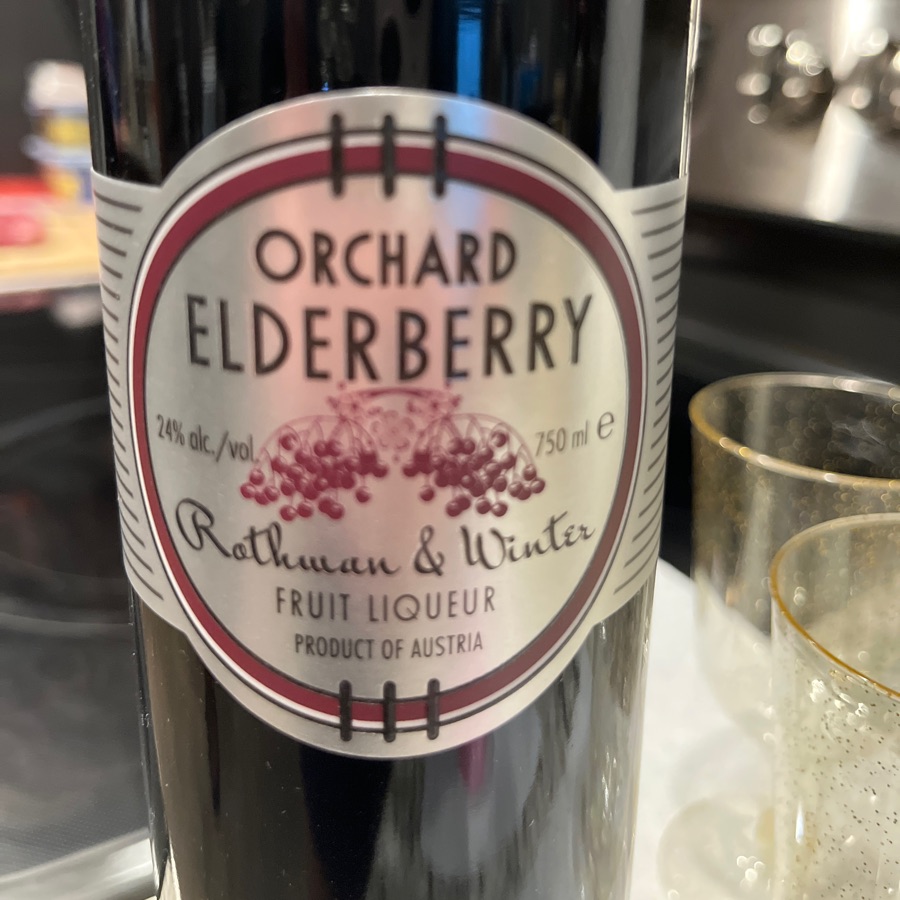 Orchard Elderberry
