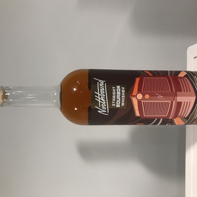 Boardroom Spirits Northbound Bourbon Whiskey