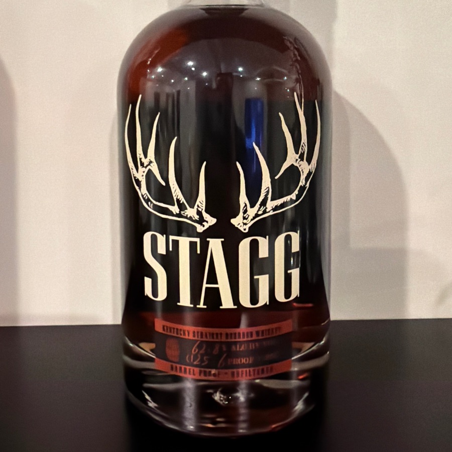 Stagg Barrel Proof Bourbon 25C
