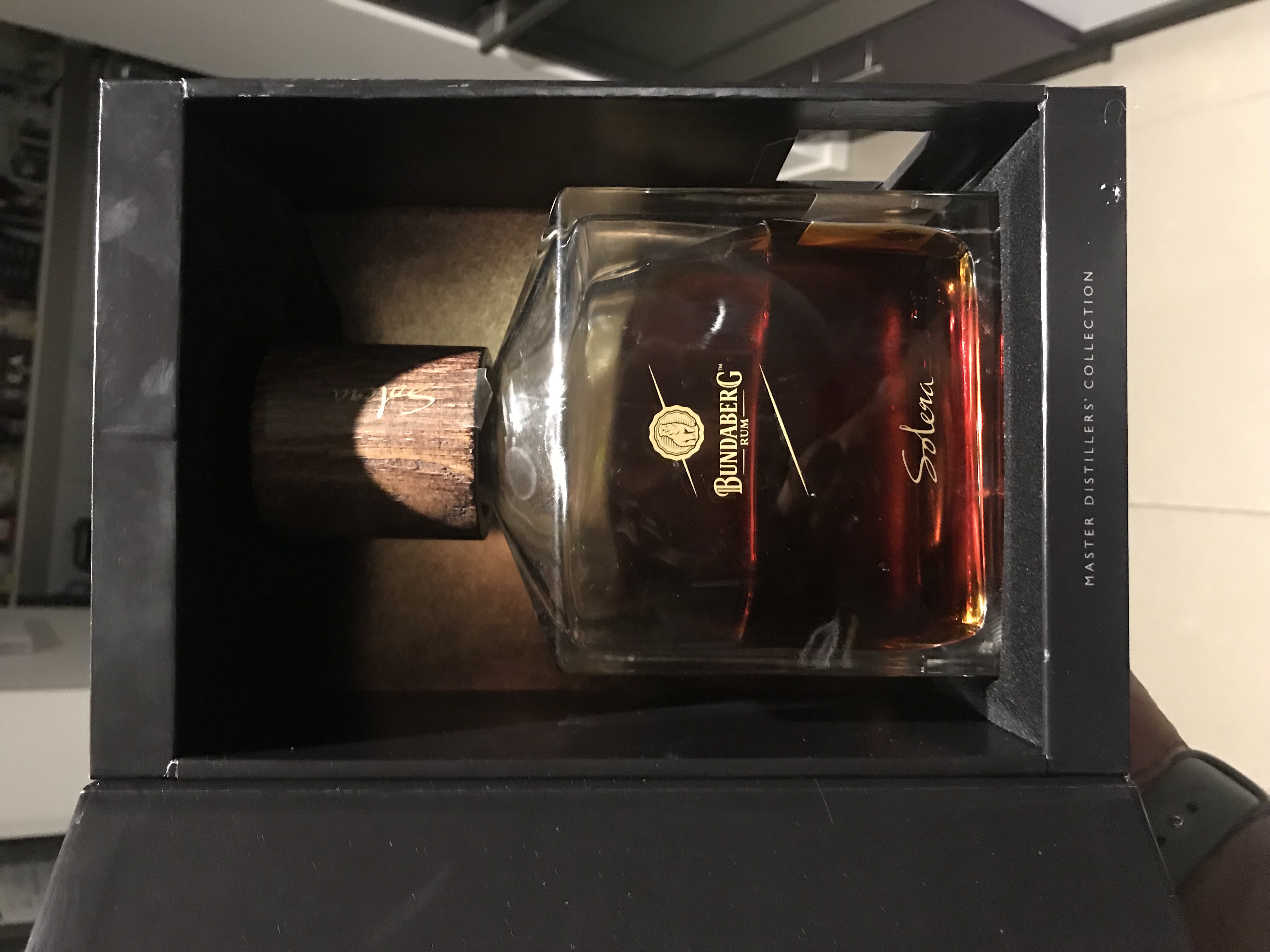 Bundaberg Master Distillers Collection Solera