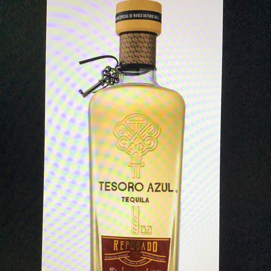 Tesoro Azul Reposado