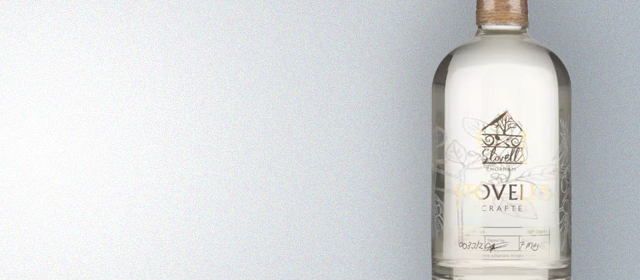 Stovell's Wildcrafted Gin