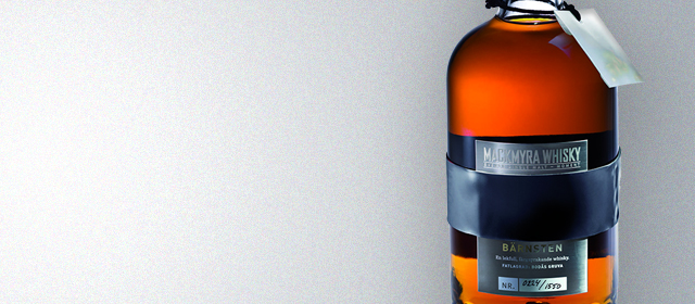 Mackmyra Moment Bärnsten