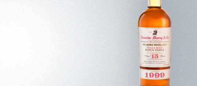 Dalmore 1999 15 Year (Alexander Murray & Co.)
