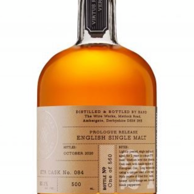 White Peak Prologue Release 2.1 Single Malt Spirit