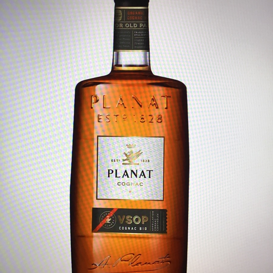 Planat VSOP Cognac BIO