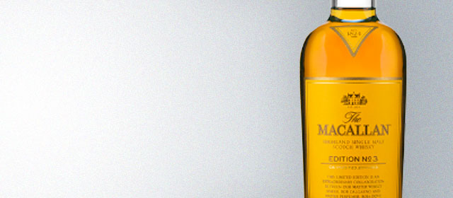 Macallan Edition No. 3