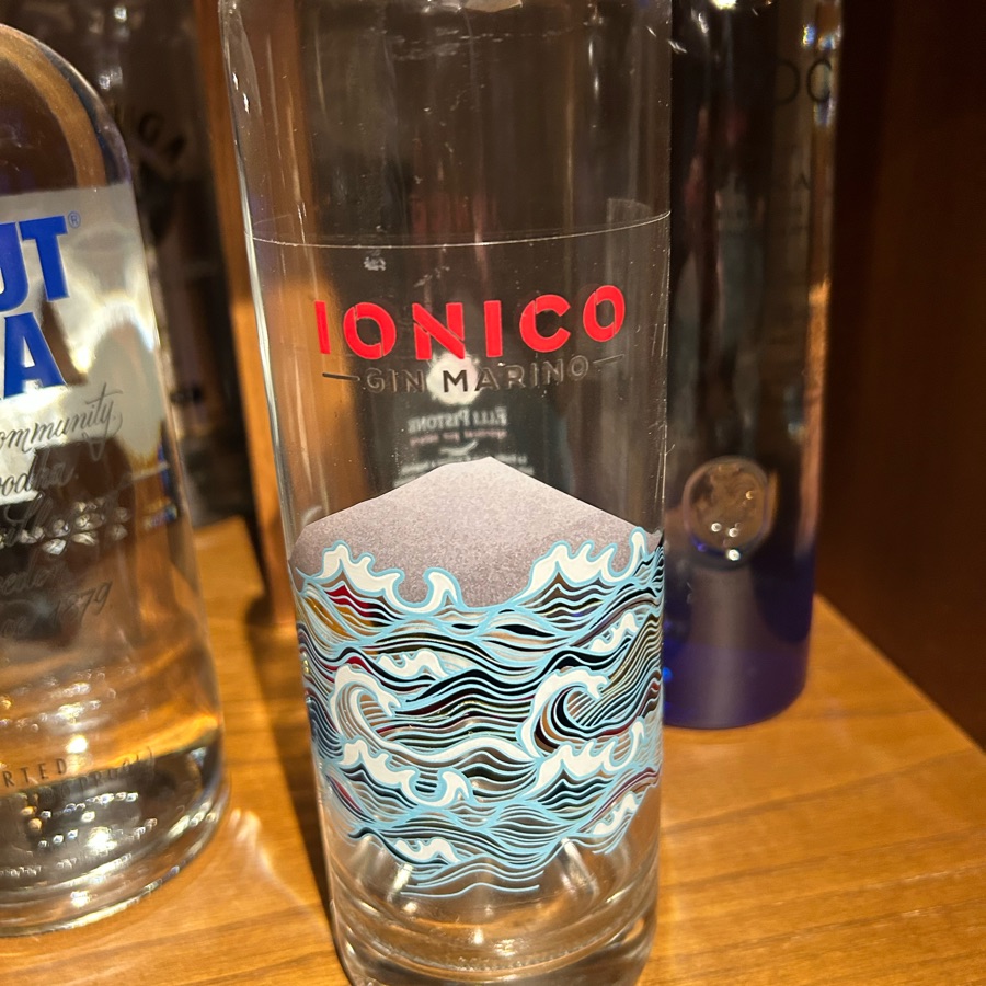ionico gin marino