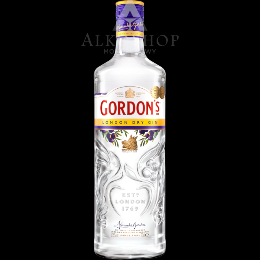 GORDON'S London Dry Gin