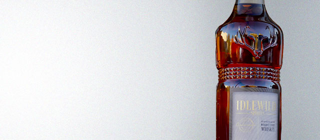 Idlewild Woodcutter's Whiskey