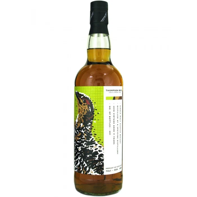 Thompson Brothers Speyside Single Malt 2010 11 Year Old
