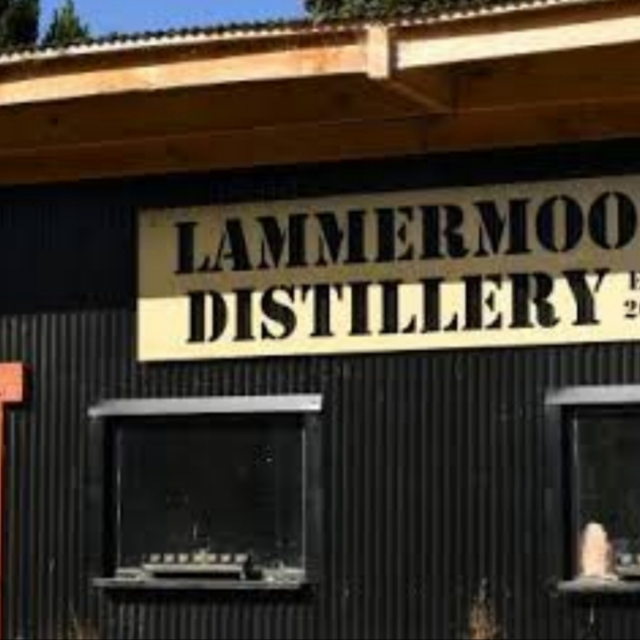 Lammermoor Cask Strength Single Malt 2 1/2 year