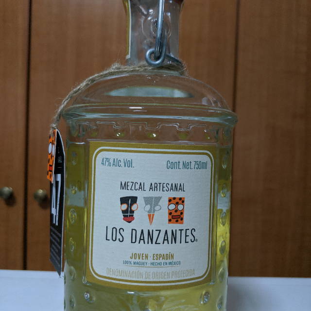Los Danzantes Joven