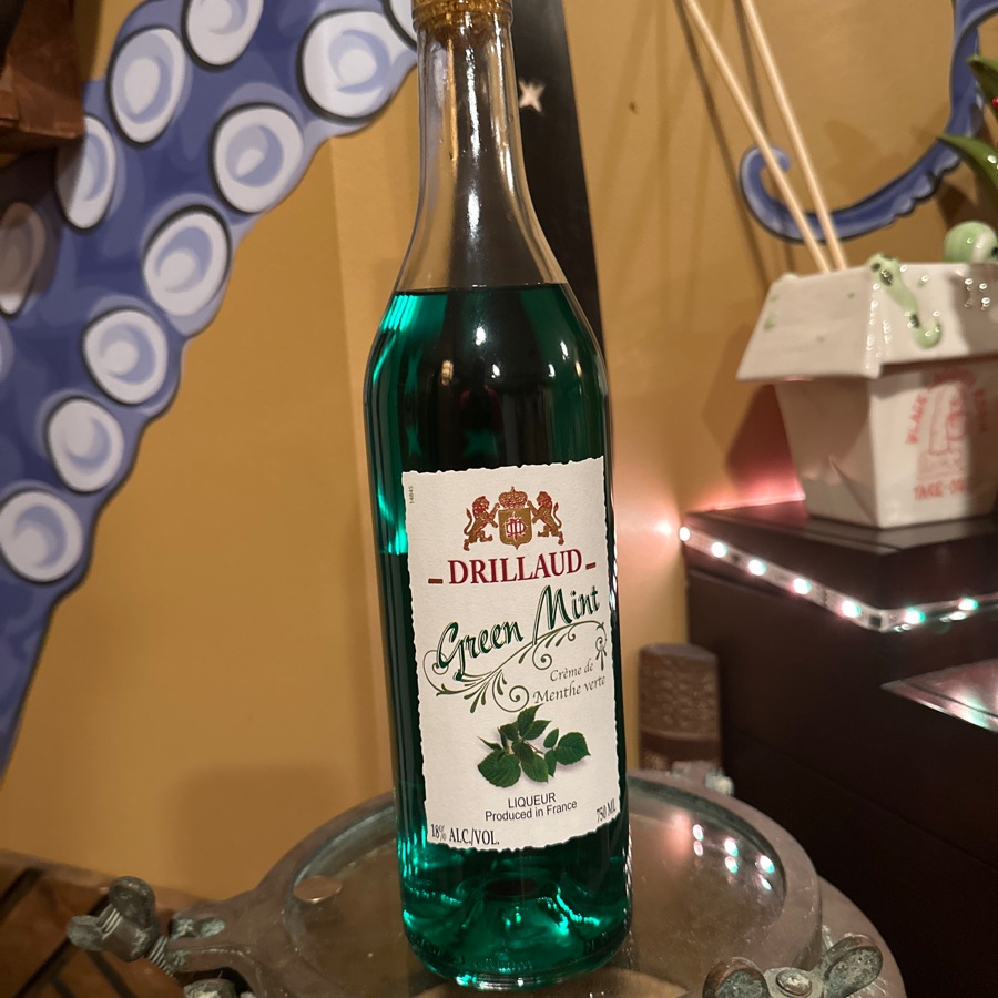 Green Mint