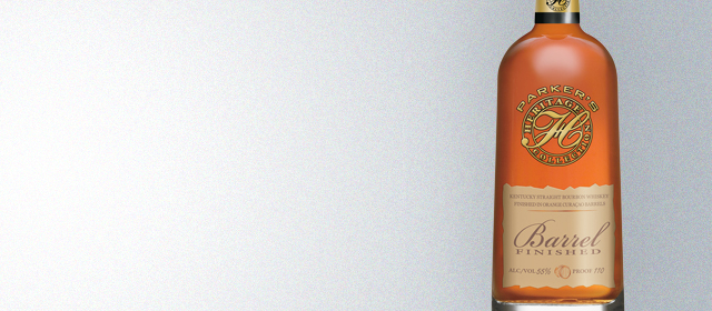 Parker's Heritage Orange Curaçao Barrel Finished