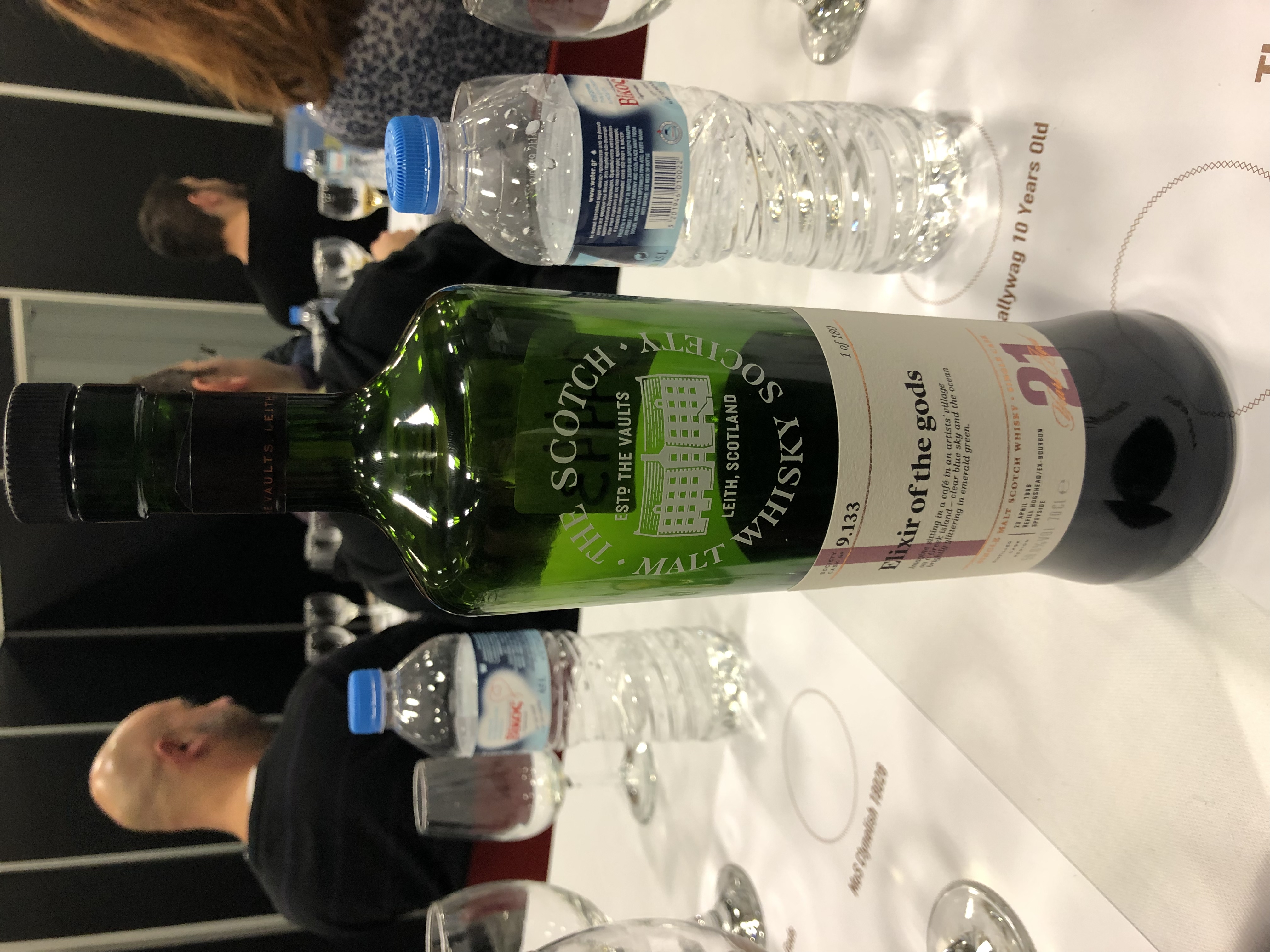 Elixir of the Gods 9.133 (SMWS)