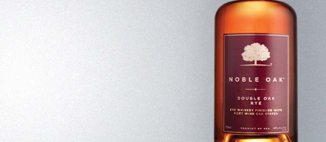 Noble Oak Double Oak Rye