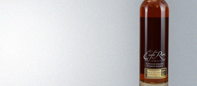 Eagle Rare 17 Year Bourbon (Fall 2020)