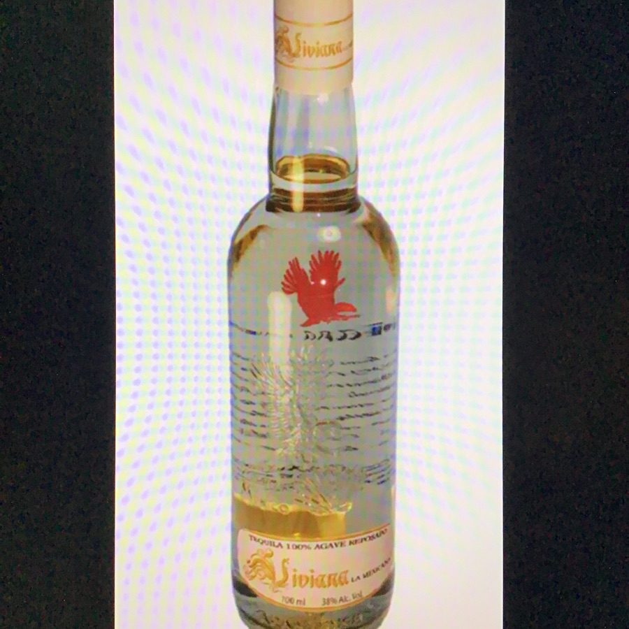 Viviana La Mexicana Reposado