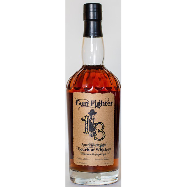 Golden Moon Gun Fighter 13 Year Barrel Select