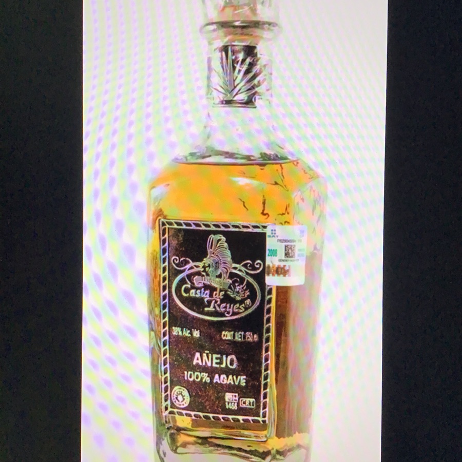 Casta de Reyes Añejo