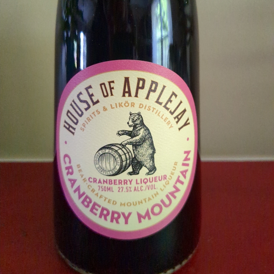 House of Applejay Cranberry Mountain