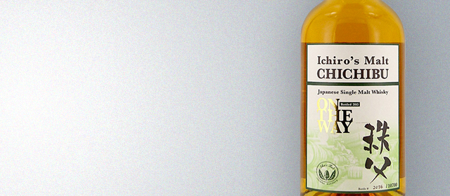 Ichiro's Malt CHICHIBU On The Way2015年 buy-spirits-japanese-whisky-