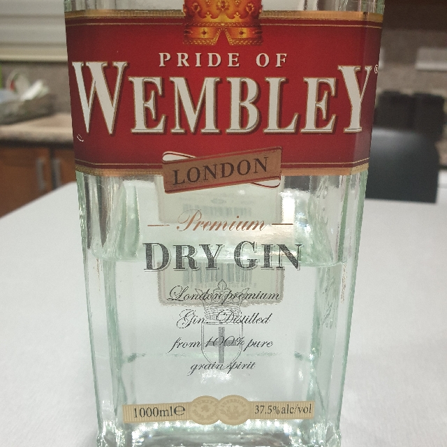 Wembley London Dry Gin