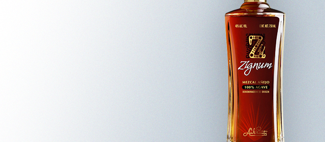 Zignum Añejo Mezcal