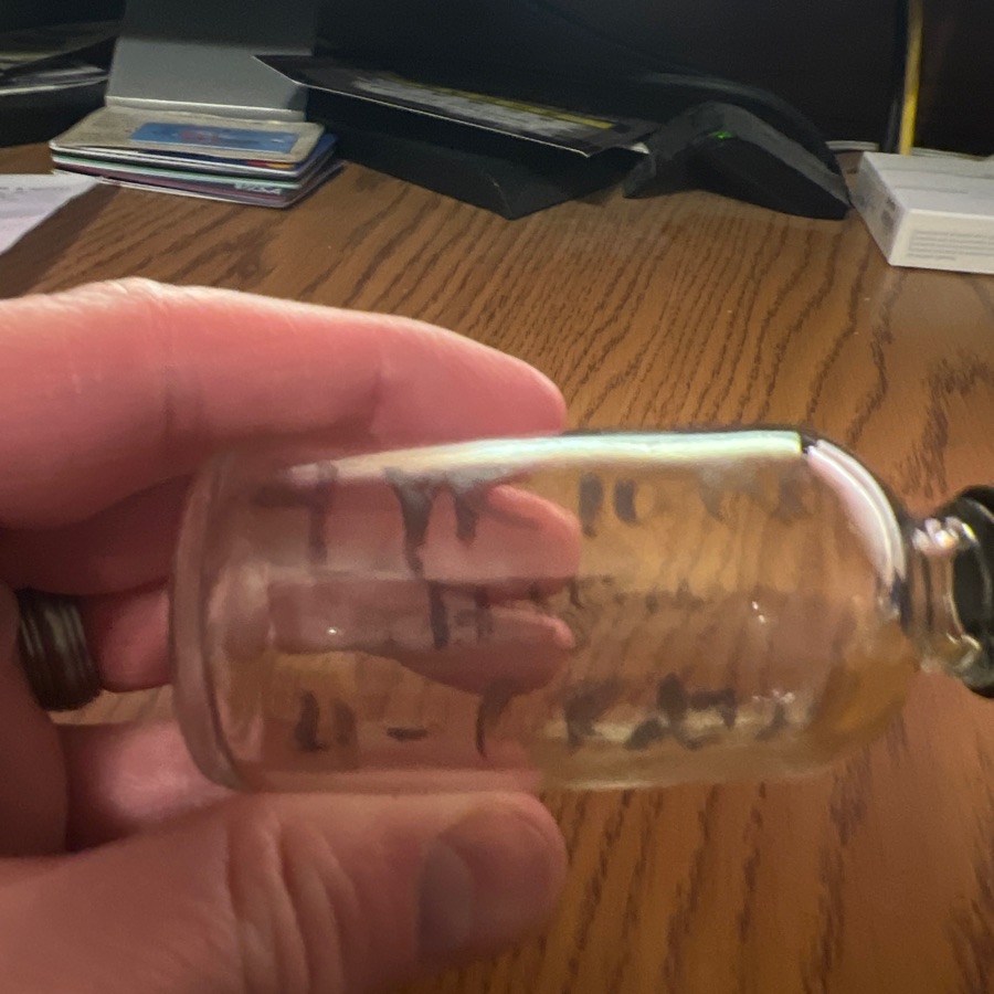 Jeptha Creed Straight Four Grain Bourbon (4 Yr 10 Mo 114 Proof)